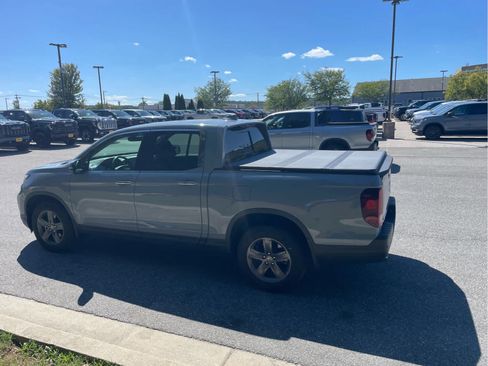 Used 2022 Honda Ridgeline RTL-E image 3