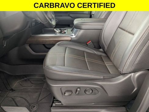 Certified 2025 Chevrolet Silverado 2500 High Country w/ Technology Package AWD/4WD image 13