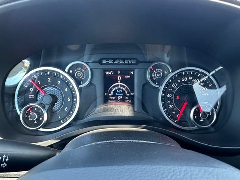 Certified 2025 RAM 1500 Big Horn RWD image 22
