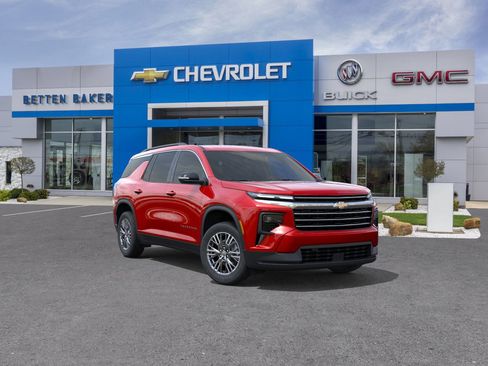 New 2026 Chevrolet Traverse LT w/ LPO, Floor Liner Package image 27