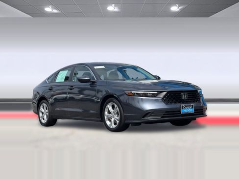 Certified 2024 Honda Accord LX image 6