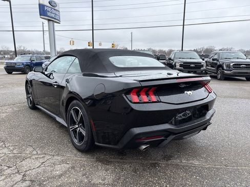 Certified 2024 Ford Mustang Premium image 17