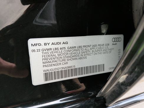 Used 2022 Audi A3 2.0T Premium image 35