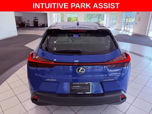 Certified 2025 Lexus UX 300h FWD w/ Accessory Package (Z1) image 6