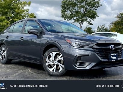 New 2025 Subaru Legacy Premium