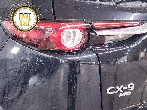 Used 2022 MAZDA CX-9 Touring w/ Touring Premium Package image 13