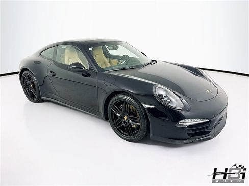 Used 2015 Porsche 911 Carrera 4 image 4