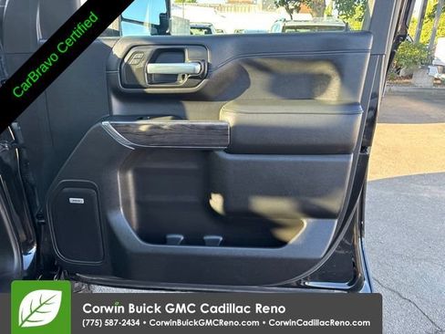 Certified 2021 Chevrolet Silverado 2500 LTZ w/ LTZ Premium Package AWD/4WD image 41