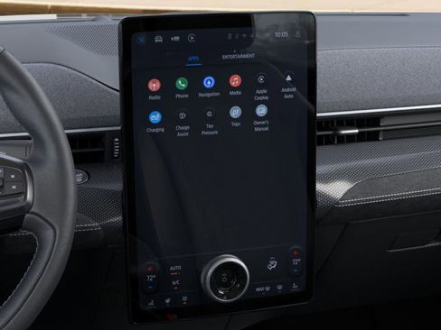 New 2025 Ford Mustang Mach-E GT w/ Interior Protection Package image 14