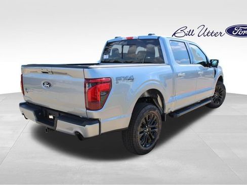 New 2025 Ford F150 XLT w/ Equipment Group 302A MID image 3