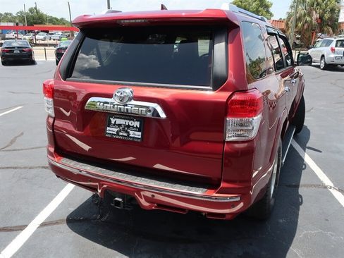 Used 2012 Toyota 4Runner SR5 image 9