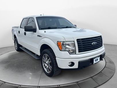Used 2014 Ford F150 STX w/ Equipment Group 201A Mid