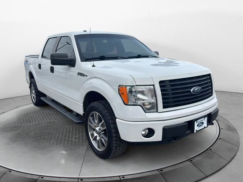 Used 2014 Ford F150 STX w/ Equipment Group 201A Mid image 1
