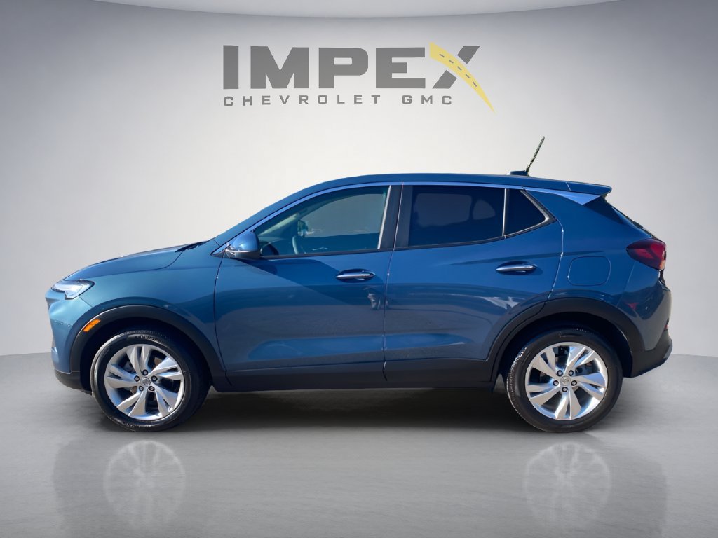 Used 2025 Buick Encore GX Preferred FWD image 2
