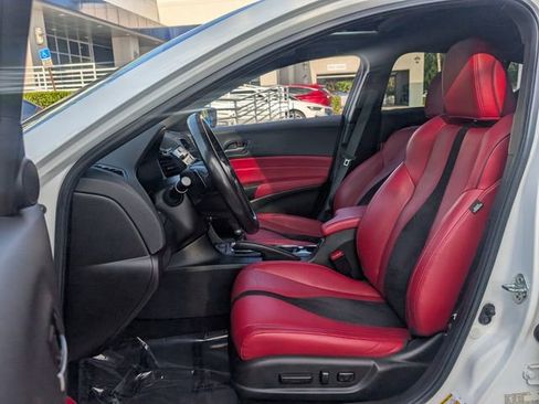 Certified 2022 Acura ILX FWD image 9