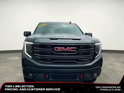 Certified 2023 GMC Sierra 1500 AT4 w/ AT4 Premium Package AWD/4WD image 22
