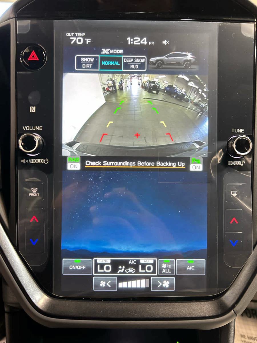 New 2026 Subaru Crosstrek 2.5i Wilderness w/ Crosstrek Mirror Package AWD/4WD image 6