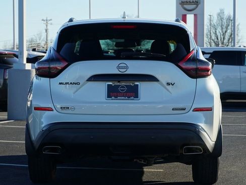 Used 2024 Nissan Murano SV w/ SV Midnight Edition Package image 6