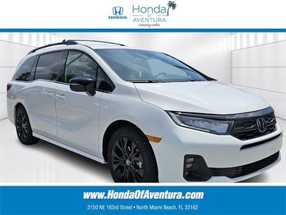 New 2026 Honda Odyssey Sport-L