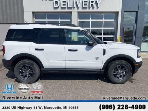 Used 2024 Ford Bronco Sport Big Bend image 10