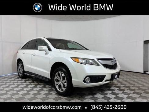Used 2014 Acura RDX AWD w/ Technology Package image 1