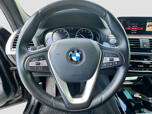 Used 2021 BMW X3 sDrive30i w/ Convenience Package RWD image 11