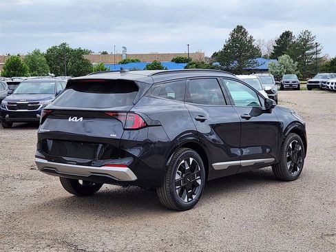 New 2026 Kia Sportage SX image 3