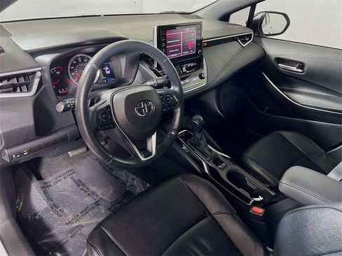 Certified 2020 Toyota Corolla SE image 10