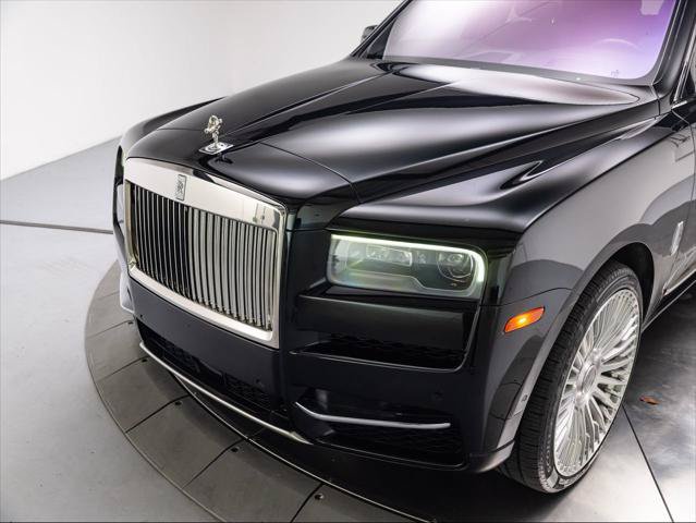 Used 2019 Rolls-Royce Cullinan AWD/4WD image 9