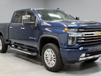 Used 2022 Chevrolet Silverado 3500 High Country