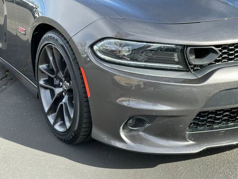 Certified 2023 Dodge Charger Scat Pack w/ Navigation & Travel Group image 11