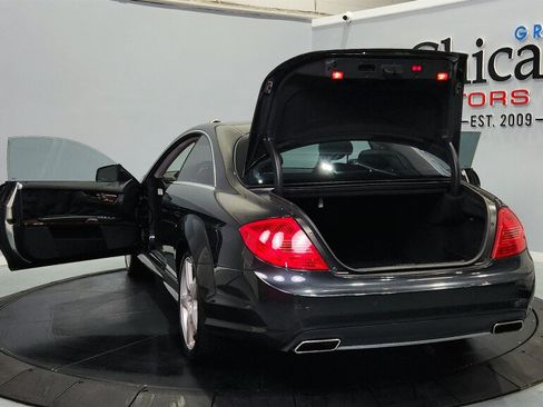 Used 2011 Mercedes-Benz CL 550 4MATIC image 20