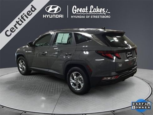 Certified 2024 Hyundai Tucson SE image 3