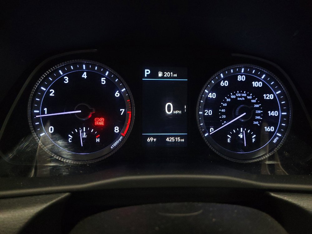 Used 2023 Hyundai Sonata SEL w/ Preferred Accessory Package FWD image 23