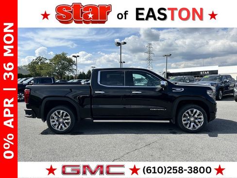 New 2026 GMC Sierra 1500 Denali w/ Denali Reserve Package image 3