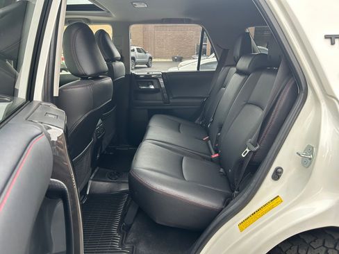 Used 2023 Toyota 4Runner TRD Off-Road Premium w/ Moonroof Package AWD/4WD image 25