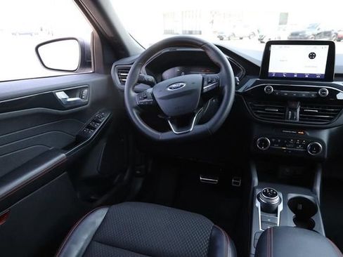 Certified 2023 Ford Escape ST-Line w/ Equipment Group 301A FWD image 23