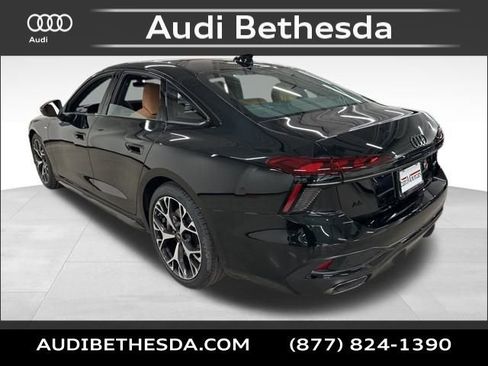 New 2026 Audi A6 Prestige image 5