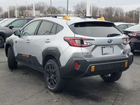 Used 2026 Subaru Crosstrek 2.5i Wilderness w/ Crosstrek Mirror Package image 3