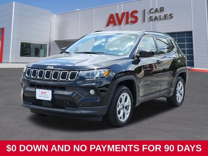 Used 2025 Jeep Compass Latitude