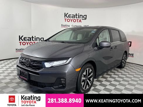 Used 2025 Honda Odyssey EX-L image 9