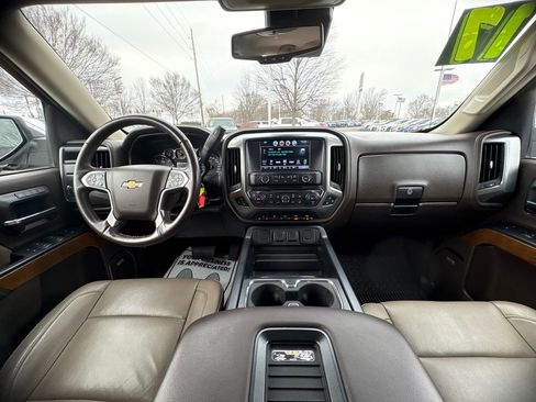 Used 2017 Chevrolet Silverado 1500 LTZ w/ Texas Edition image 16