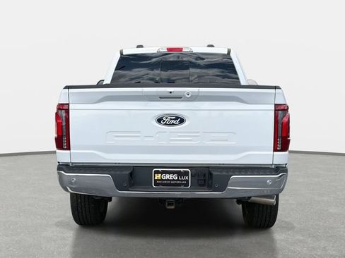 Used 2025 Ford F150 Lariat w/ Tow/Haul Package AWD/4WD image 5