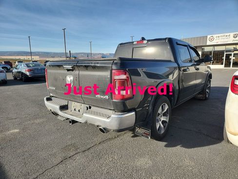 Used 2021 RAM 1500 Laramie image 4