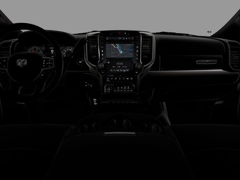 New 2026 RAM 2500 Lone Star AWD/4WD image 5