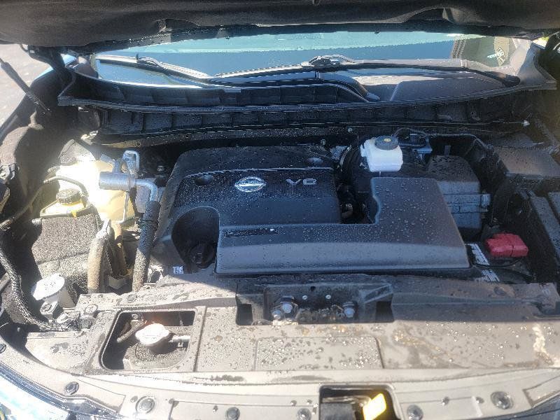 Used 2021 Nissan Murano SL AWD/4WD image 18