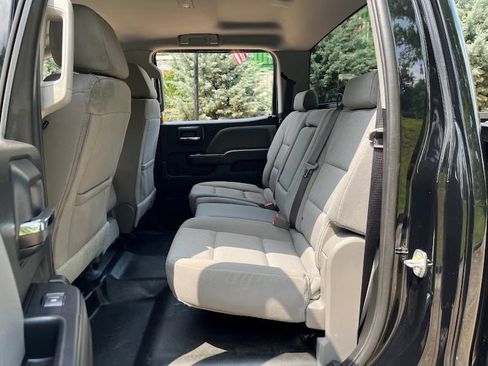 Used 2019 Chevrolet Silverado 2500 W/T w/ WT Convenience Package AWD/4WD image 42