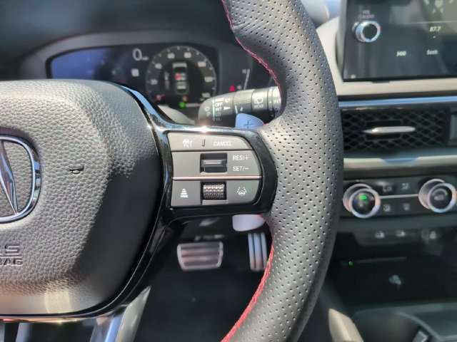 New 2026 Acura ADX A-Spec AWD/4WD image 19