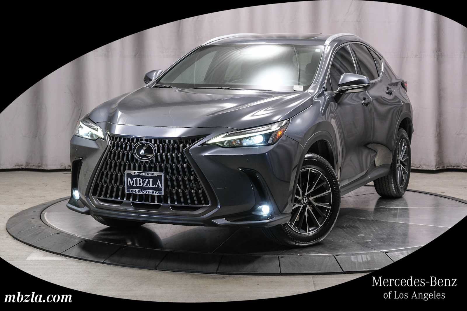 Used 2024 Lexus NX 350 AWD image 1