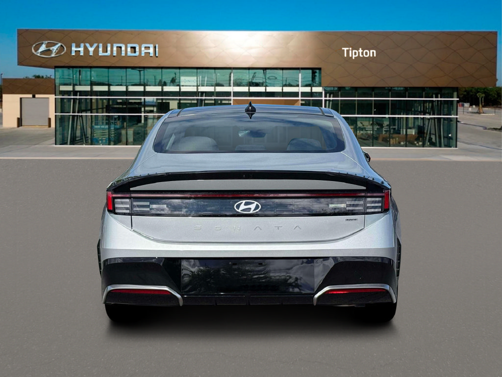 New 2026 Hyundai Sonata SEL FWD image 6